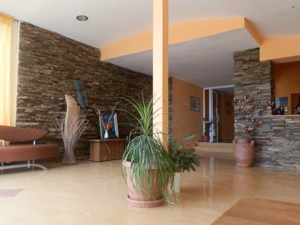 Hotel Surf Primorsko Exterior foto