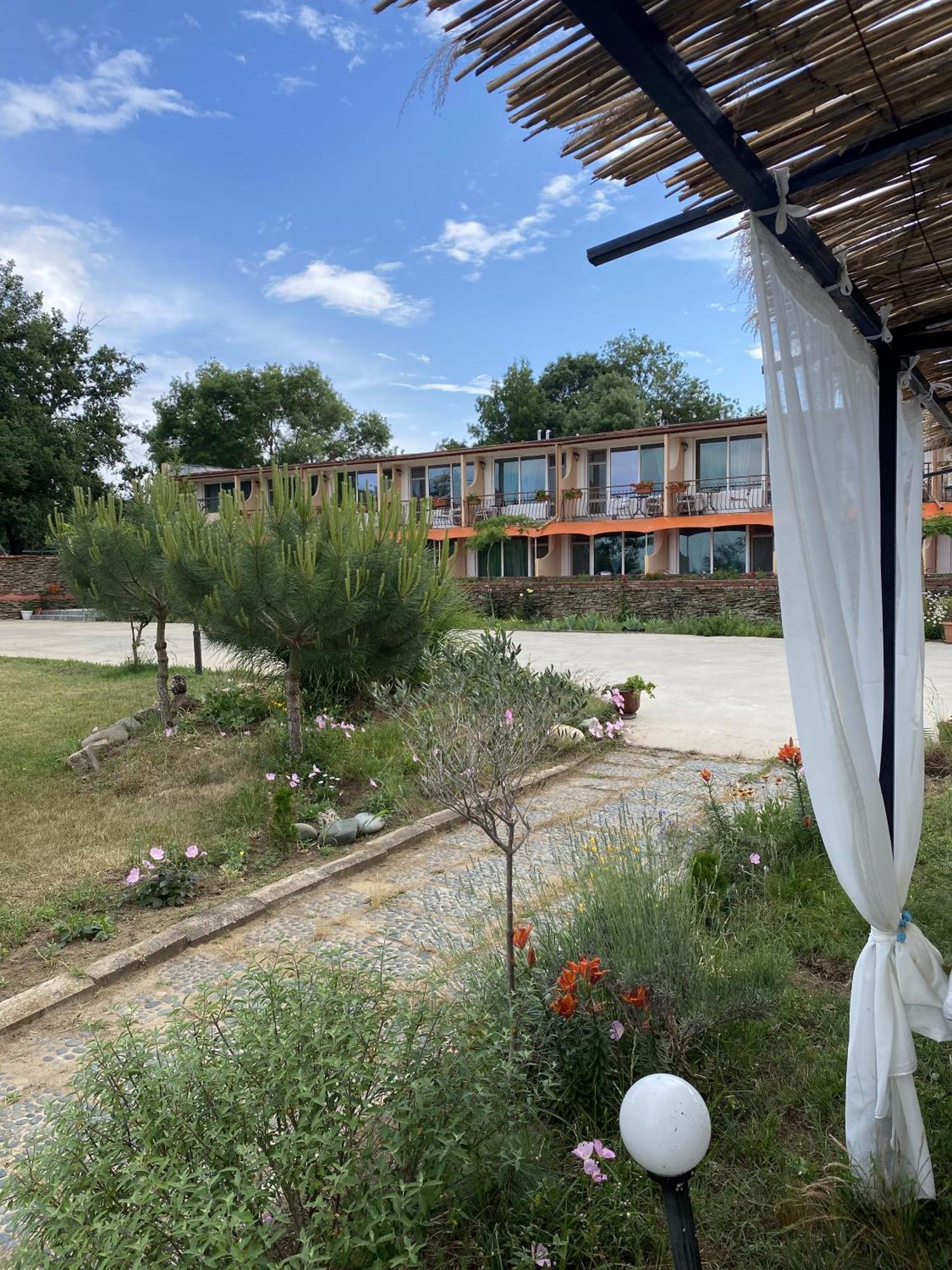 Hotel Surf Primorsko Exterior foto