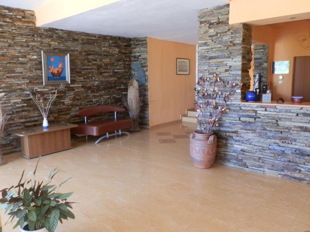 Hotel Surf Primorsko Exterior foto