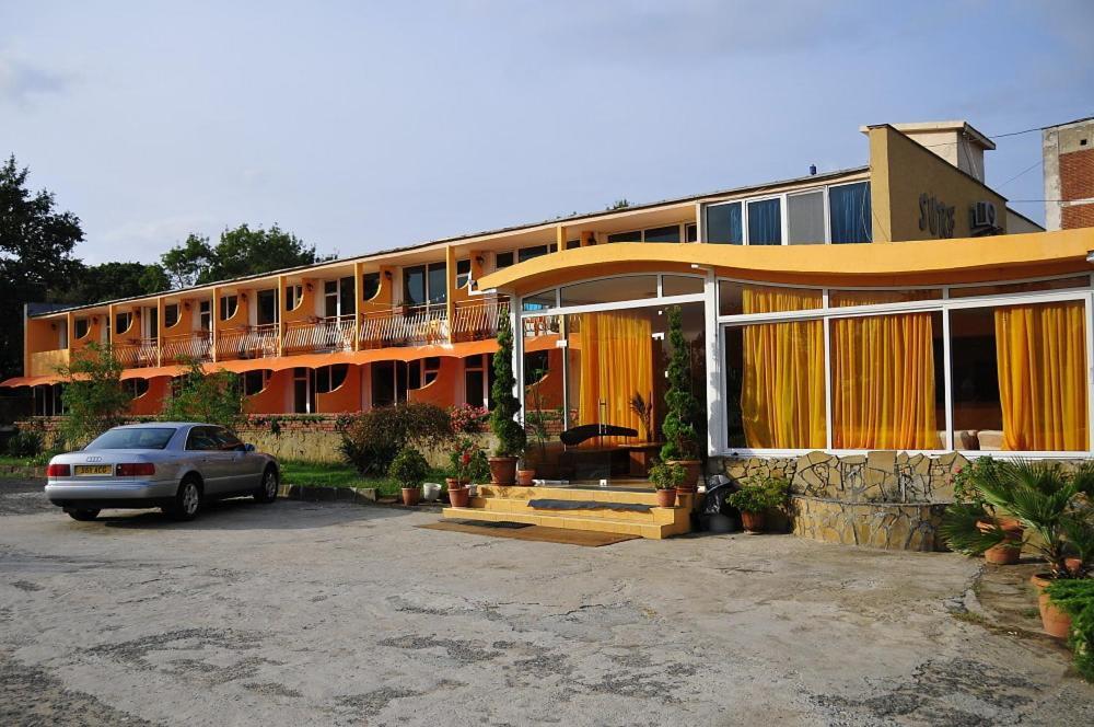 Hotel Surf Primorsko Exterior foto
